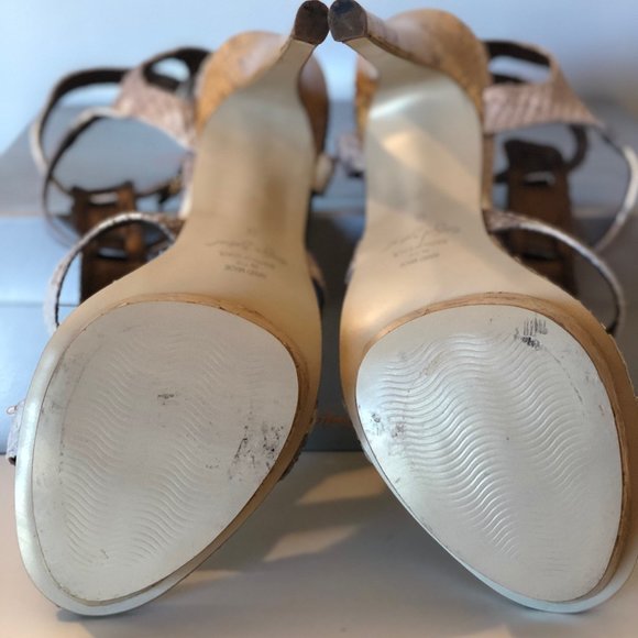 Sergio Zelcher Orlan T-Strap Sandal - Picture 8 of 9